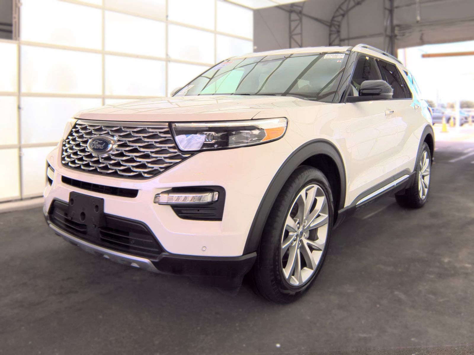2023 FORD EXPLORER Platinum - 1