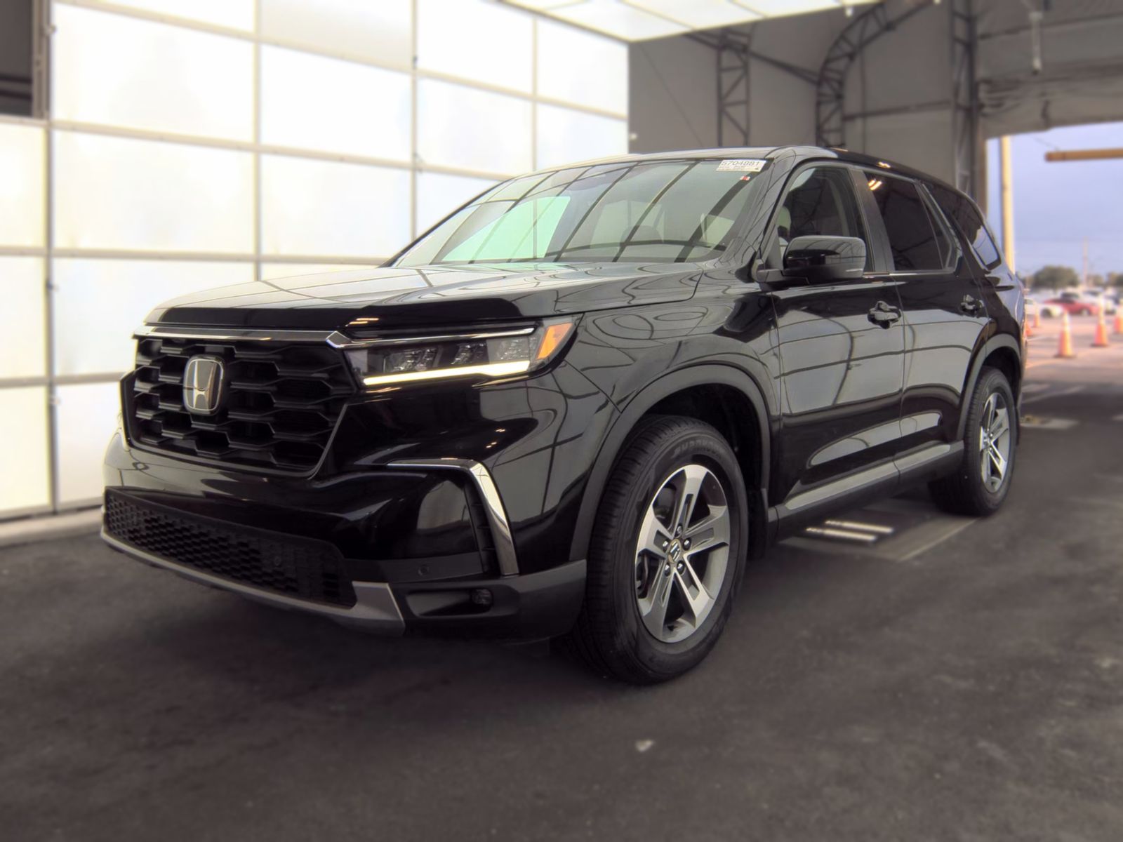 2025 HONDA PILOT EX-L - 1