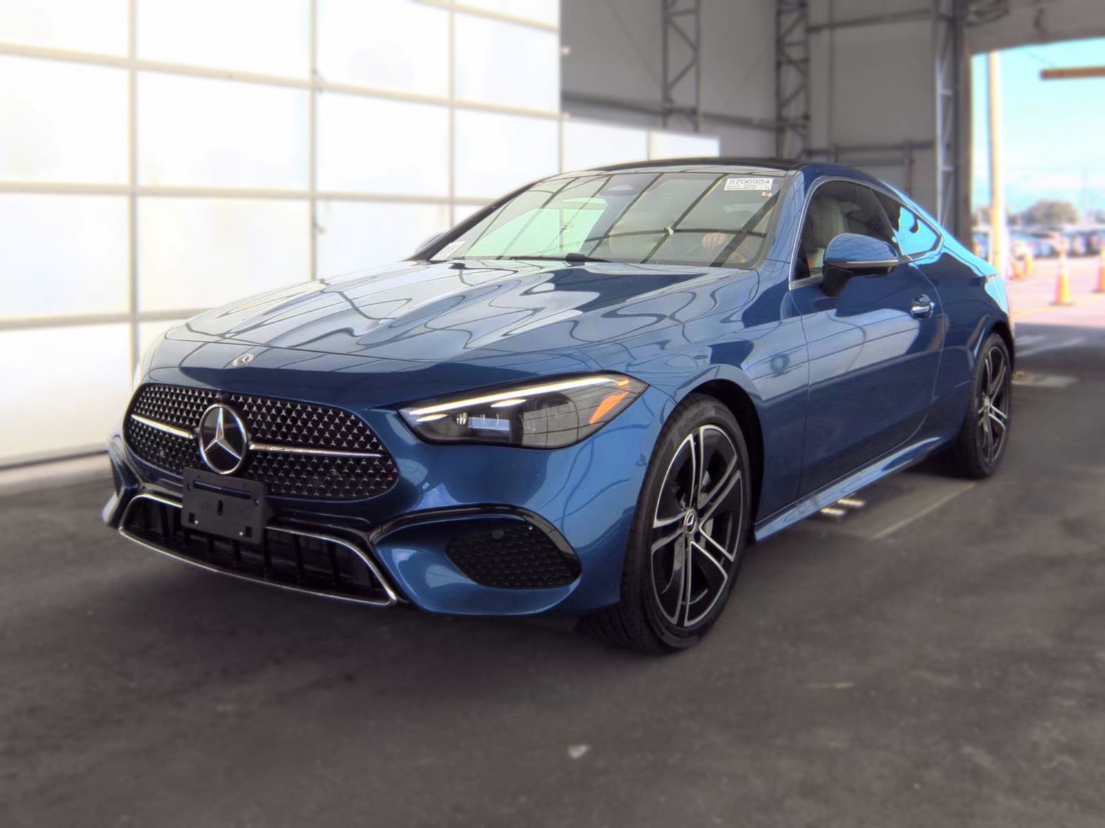 2024 MERCEDES-BENZ CLE CLE 300 - 1