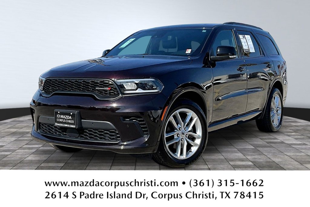 2025 DODGE DURANGO GT Plus - 1