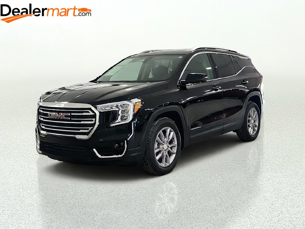 2023 GMC TERRAIN SLT - 1