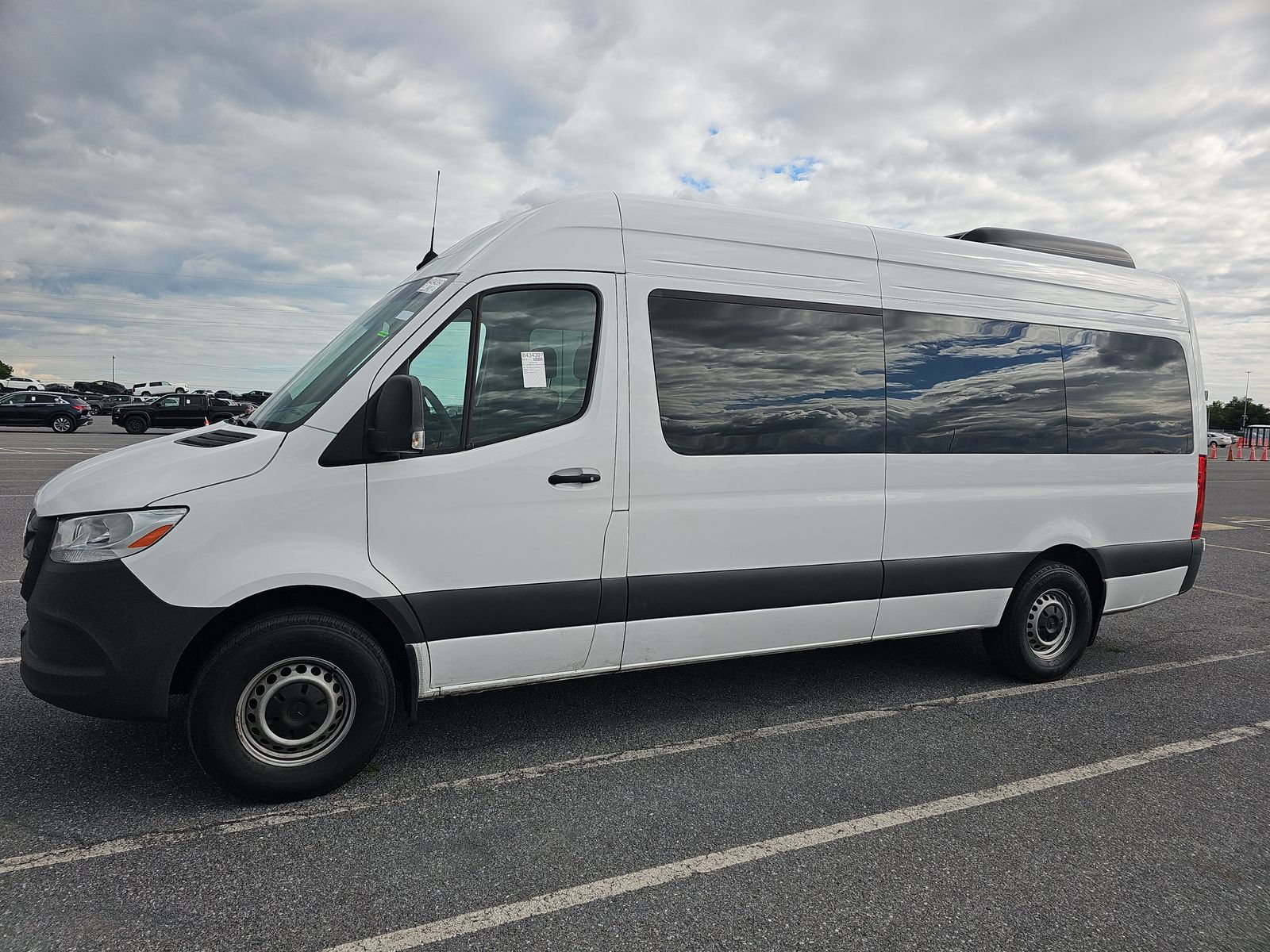 2025 MERCEDES-BENZ SPRINTER 2500 Base - 1