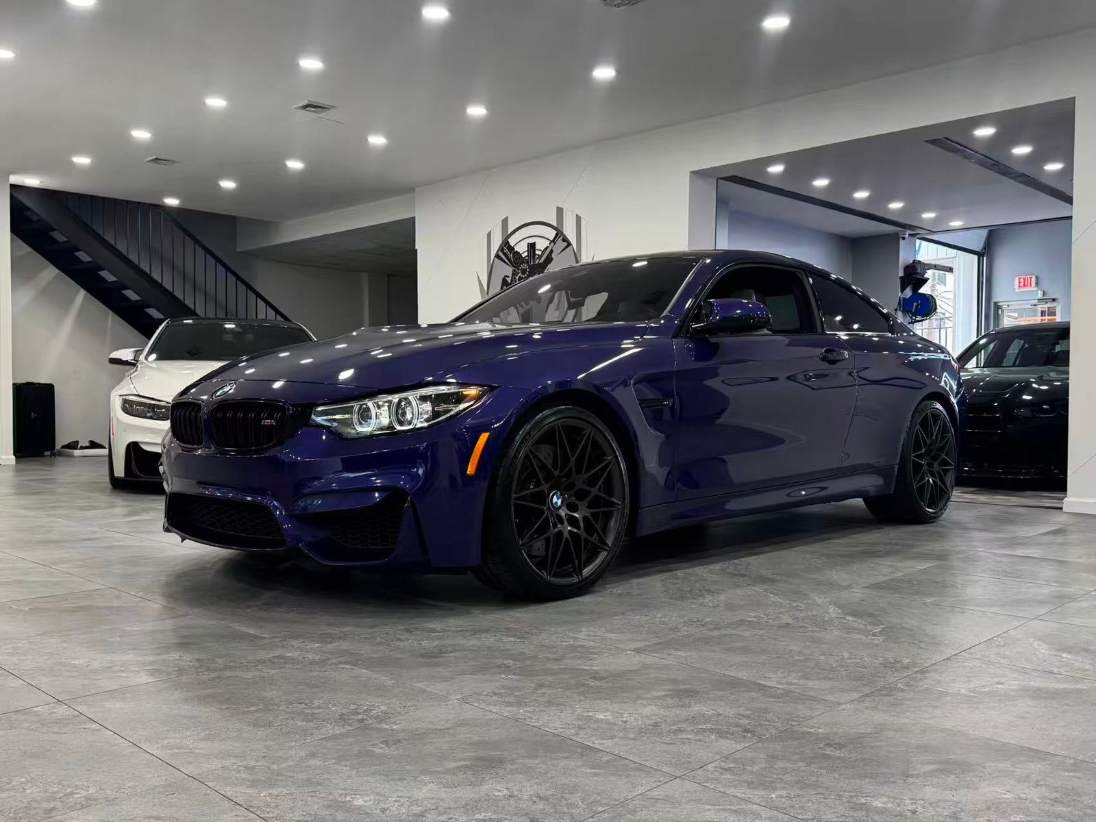 2020 BMW M4 Base - 1