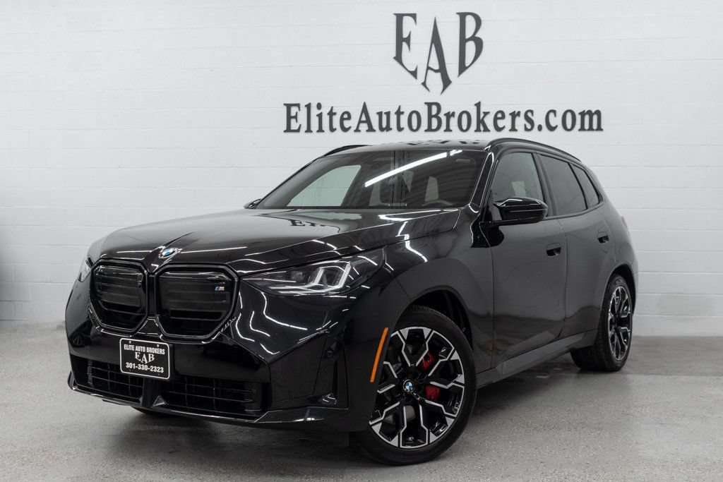 2026 BMW X3 M50 - 1