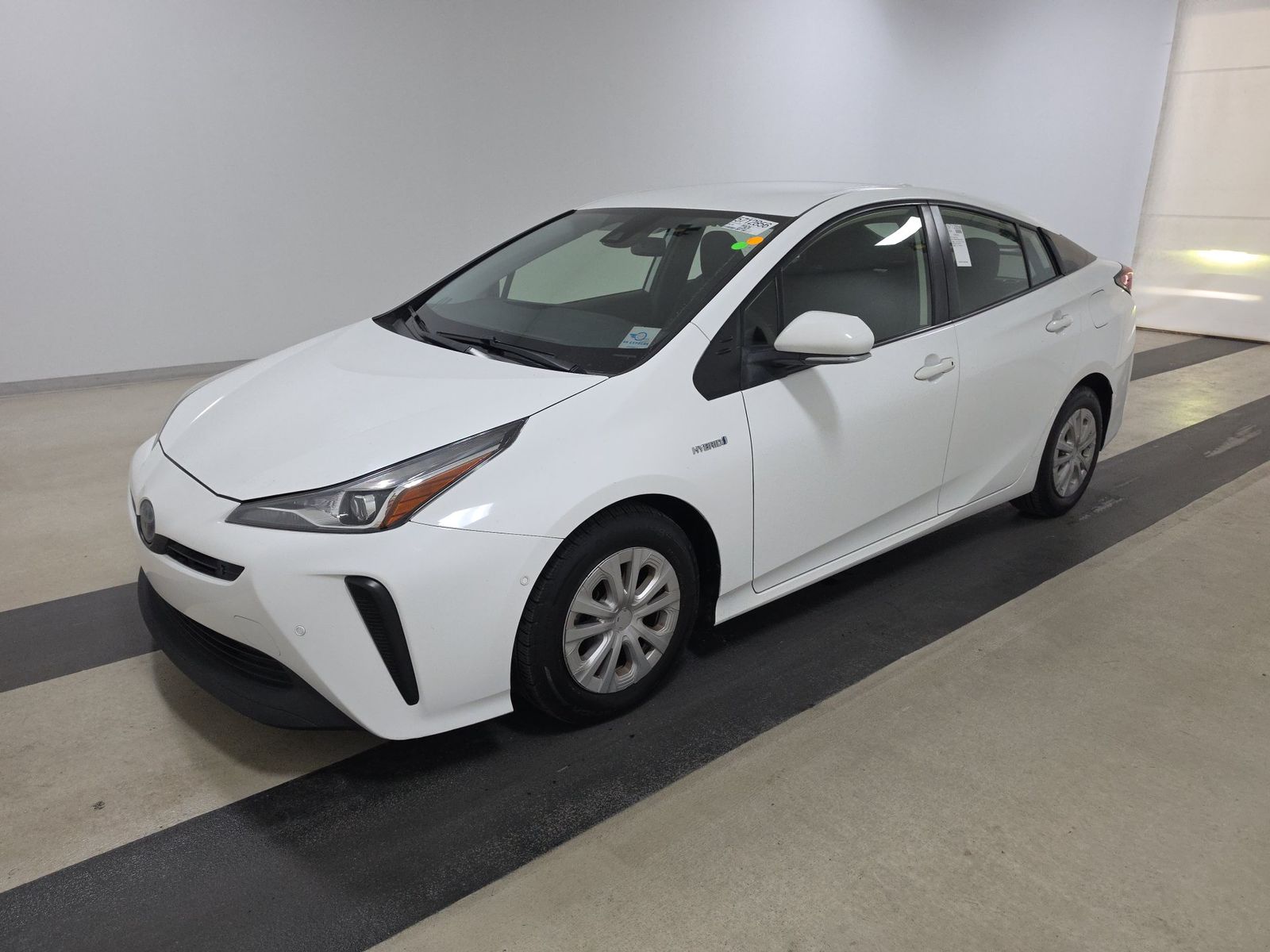 2021 TOYOTA PRIUS LE - 1