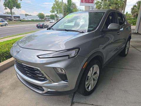 2025 BUICK ENCORE GX Preferred - 1