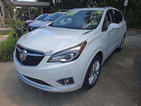 2020 BUICK ENVISION PREMIUM II - 1