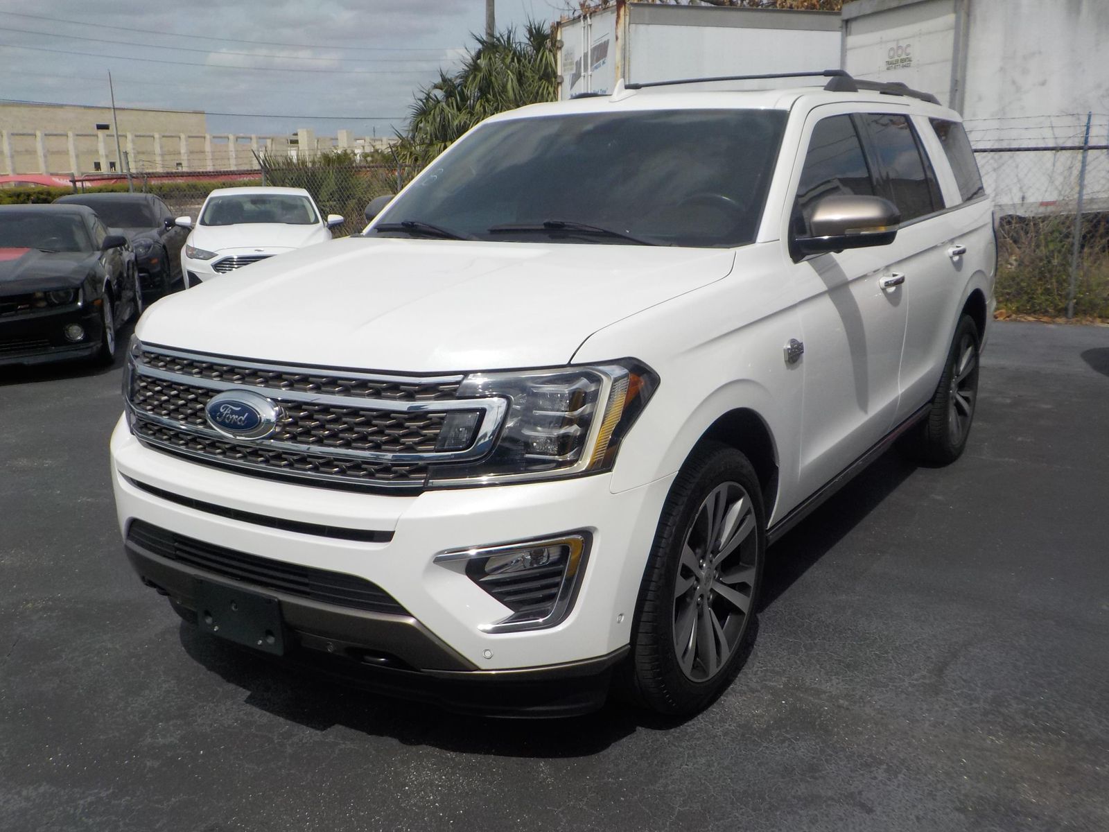 2021 FORD EXPEDITION KING Ranch - 1