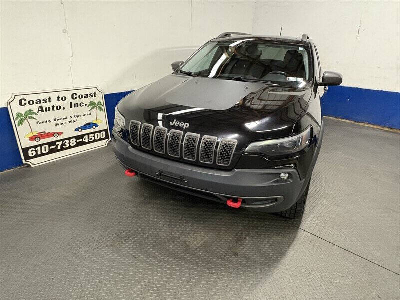 2019 JEEP CHEROKEE Trailhawk - 1