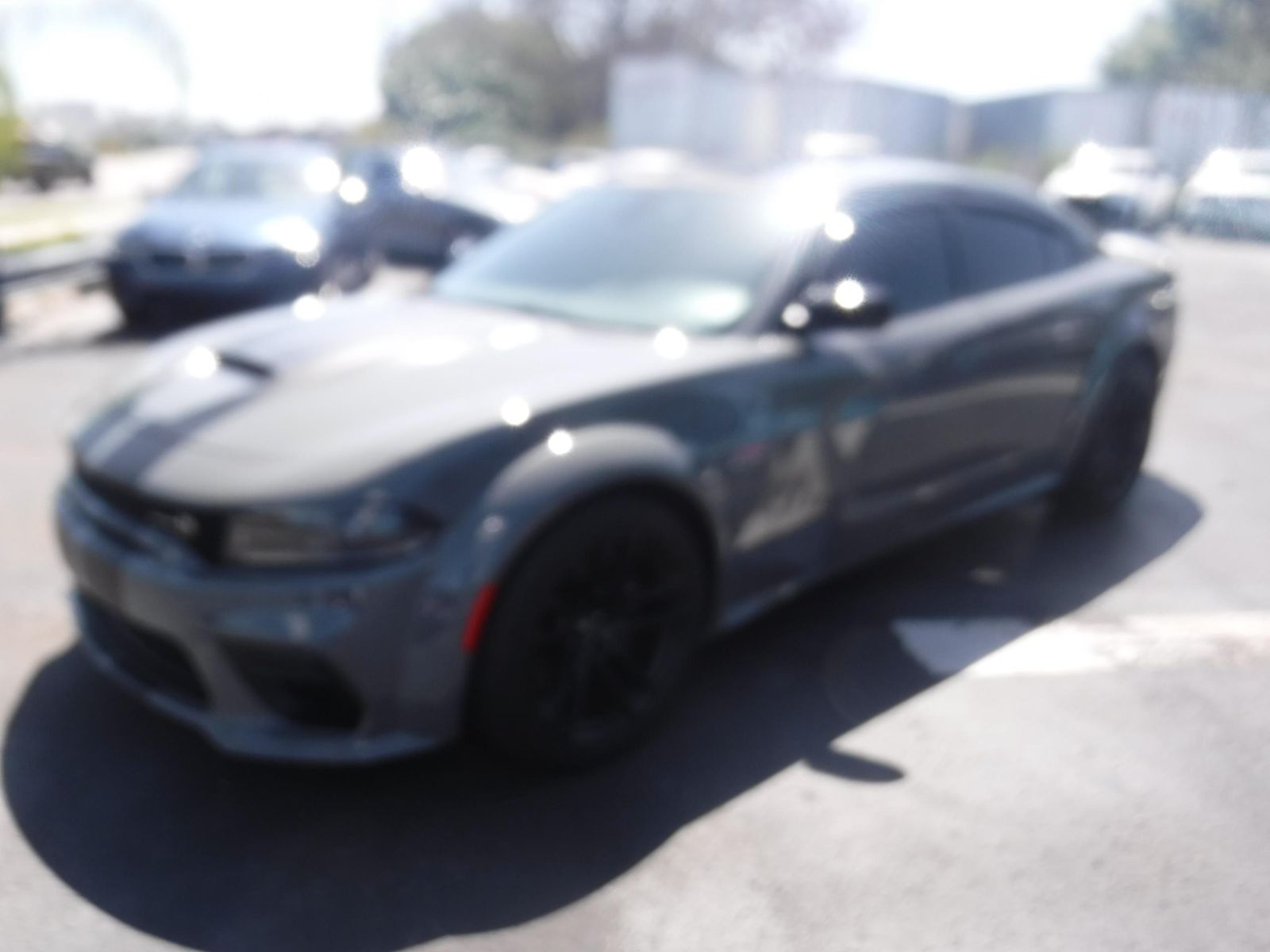 2023 DODGE CHARGER SCAT Pack - 1