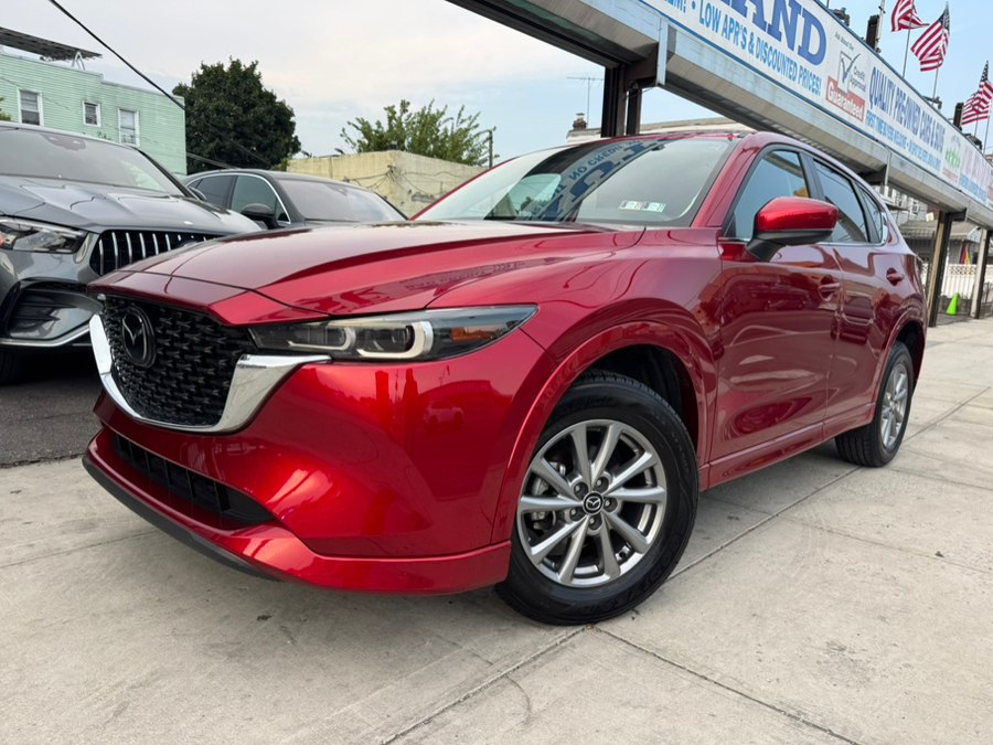 2025 MAZDA CX-5 2.5 S PREFERRED Package - 1
