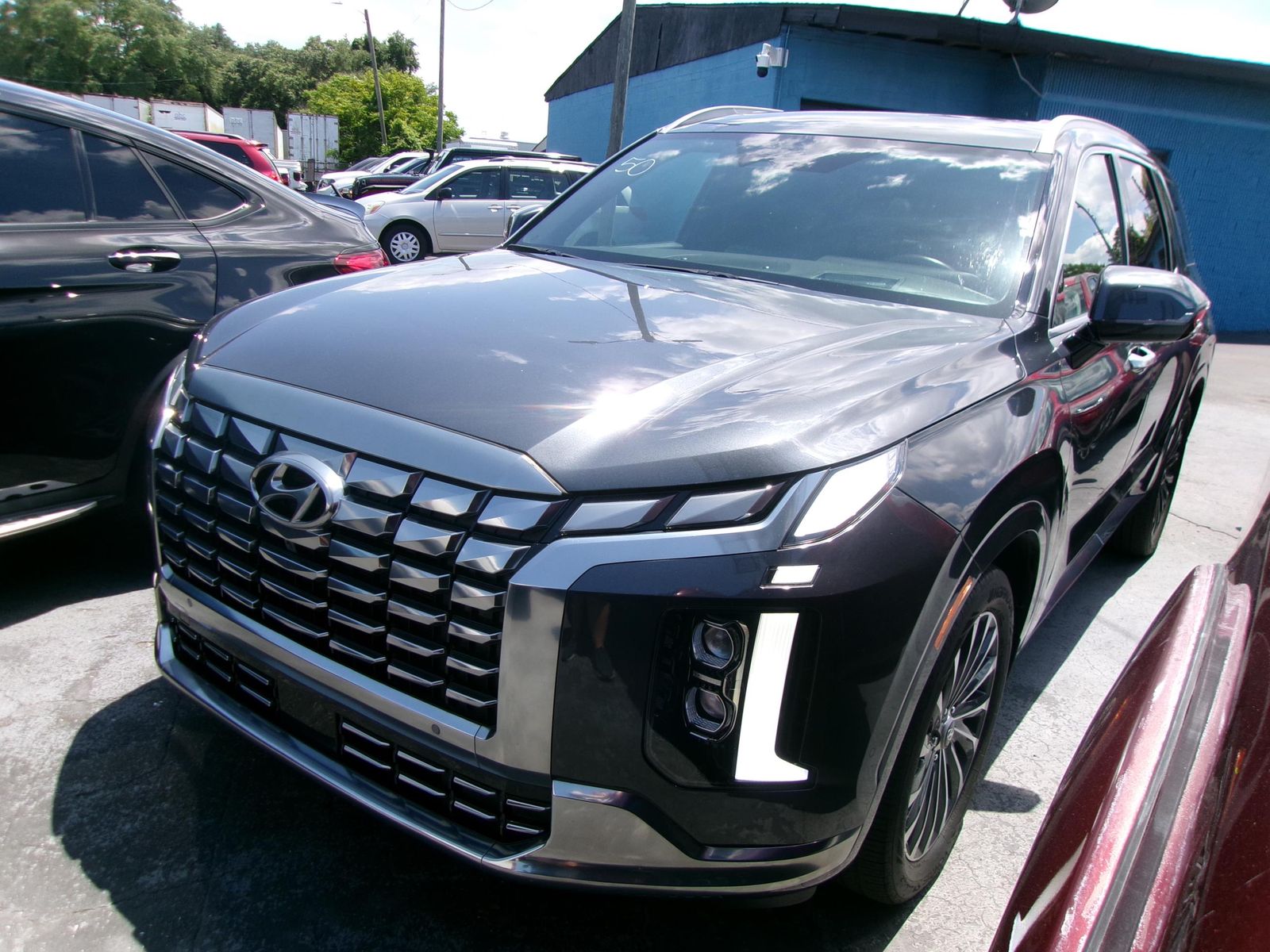 2025 HYUNDAI PALISADE Calligraphy - 1