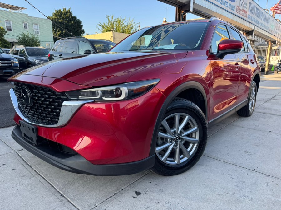 2023 MAZDA CX-5 2.5 S PREFERRED Package - 1
