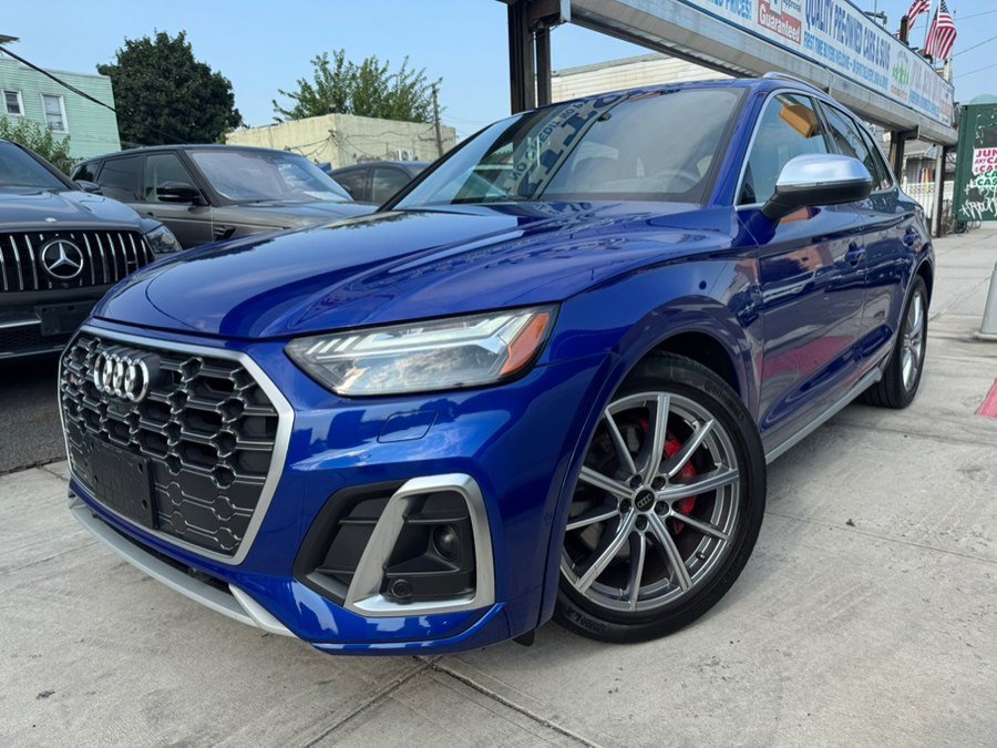 2023 AUDI SQ5 Prestige - 1