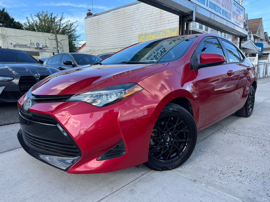 2019 TOYOTA COROLLA LE - 1