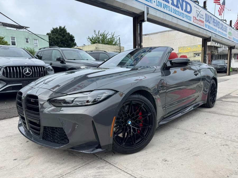 2024 BMW M4 COMPETITION xDrive - 1