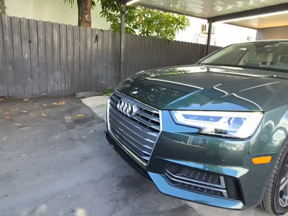 2017 AUDI A4 PREMIUM Plus - 1