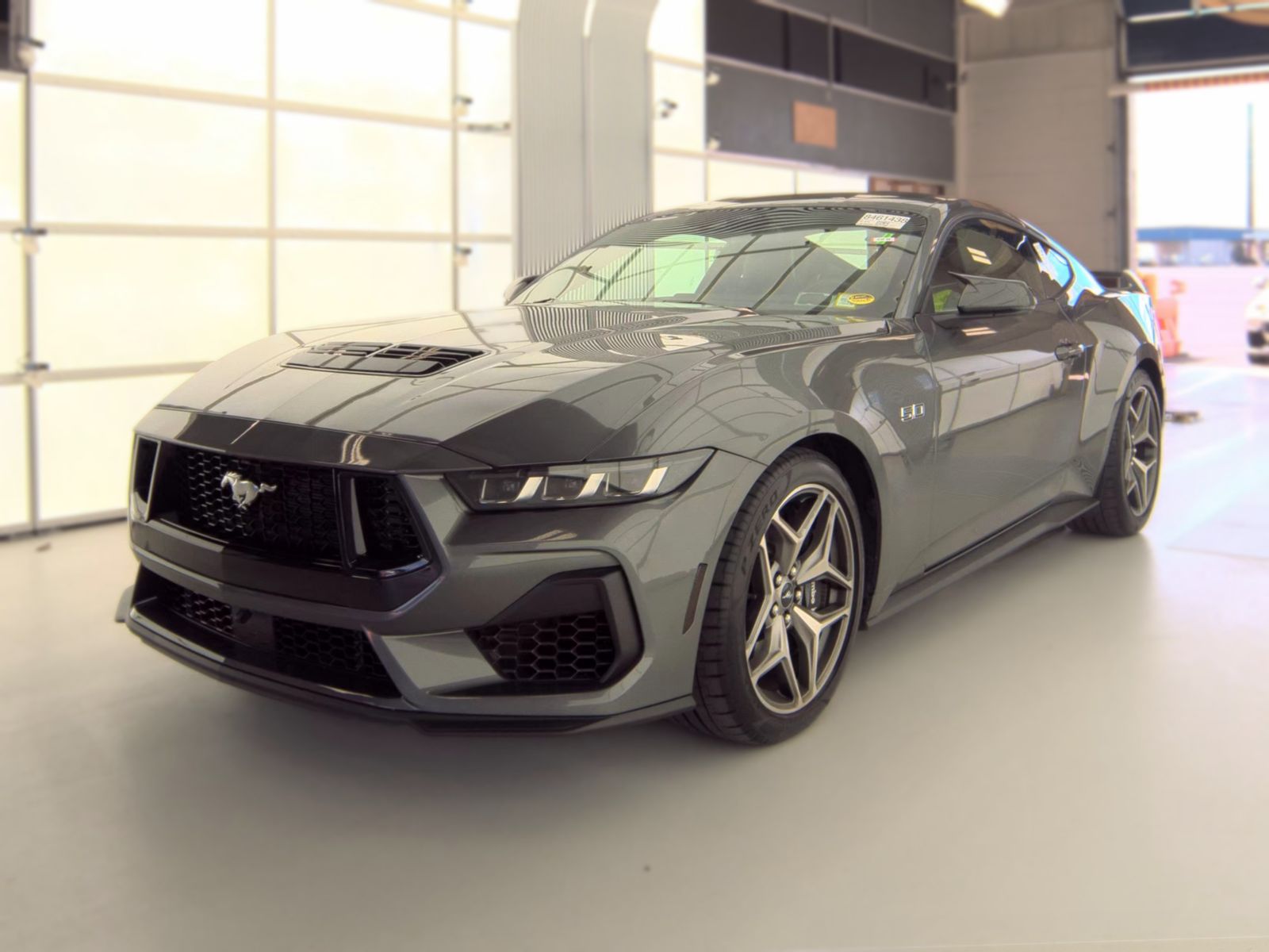 2024 FORD MUSTANG GT Premium - 1