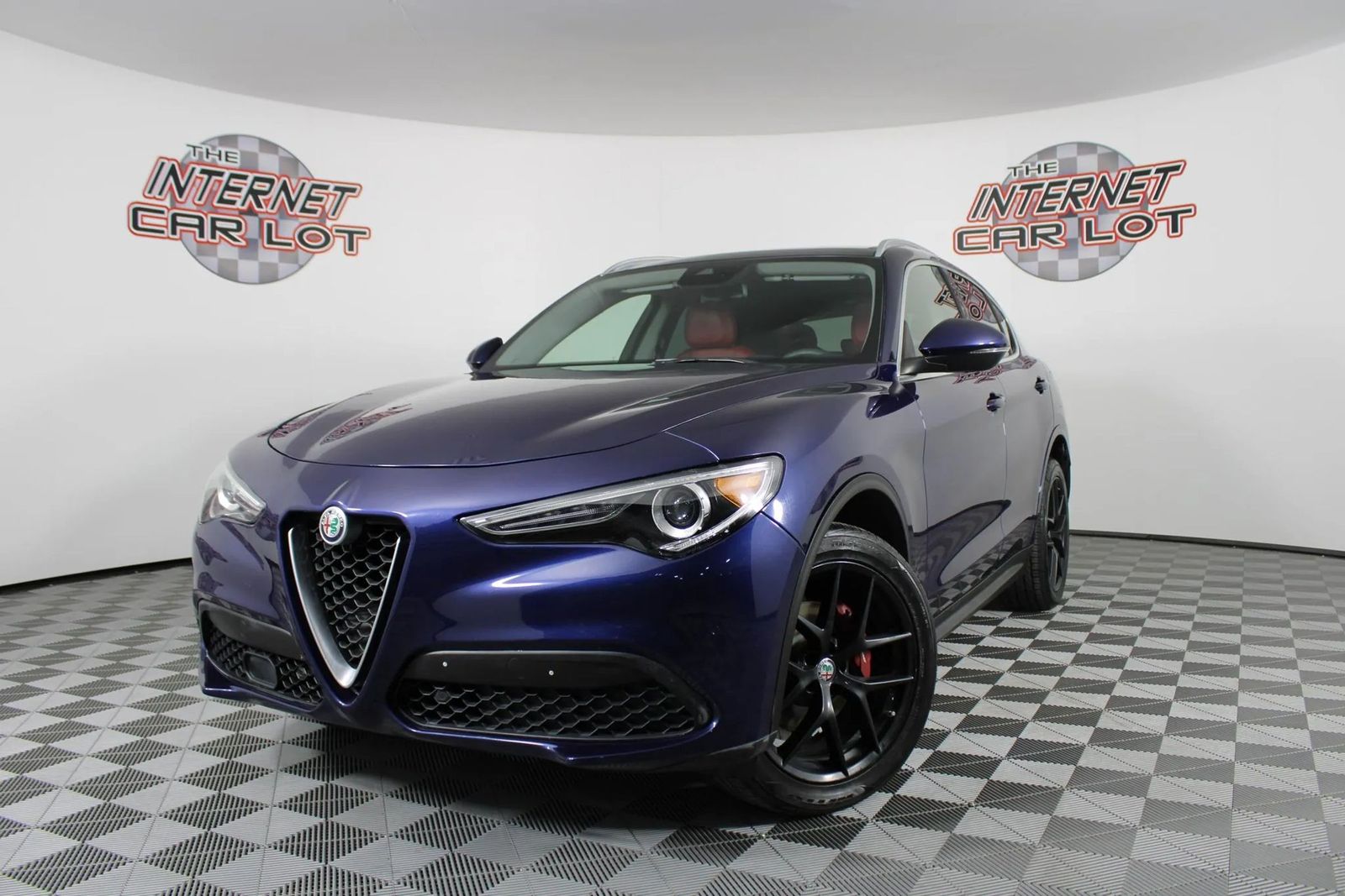 2019 ALFA ROMEO STELVIO Ti - 1