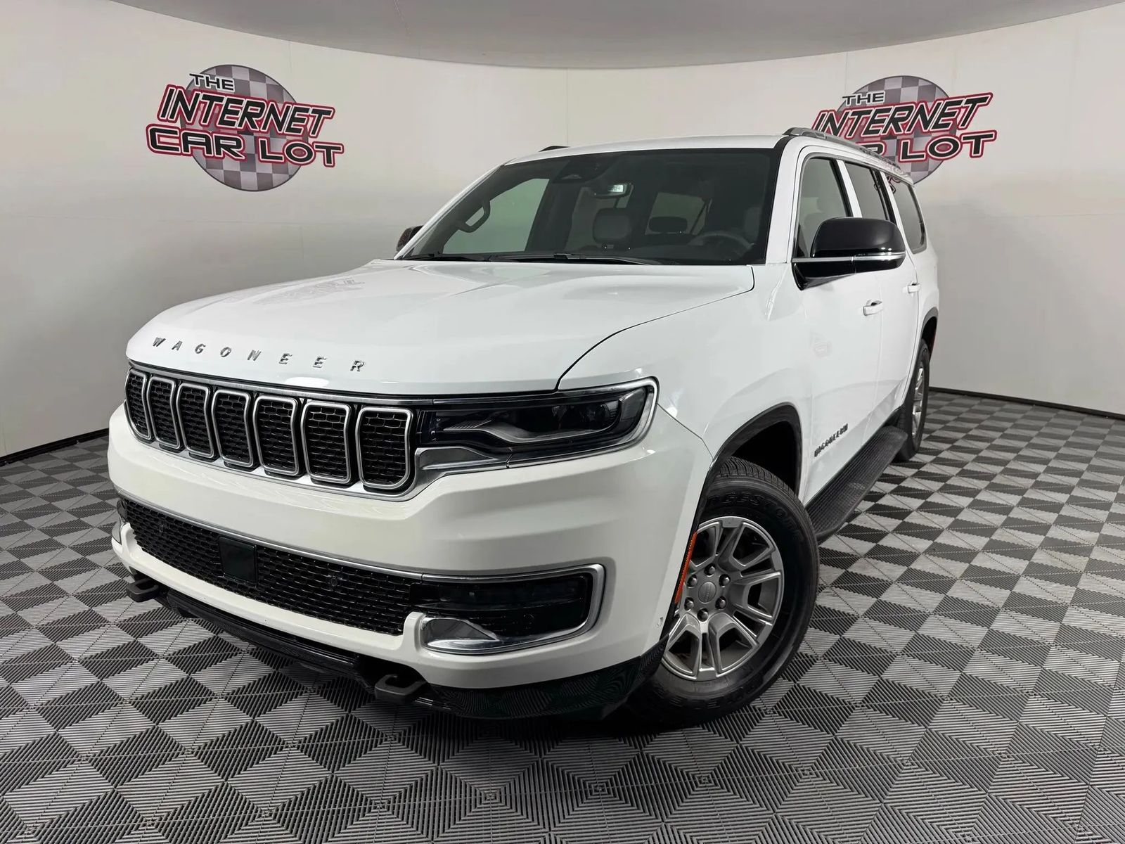 2024 JEEP WAGONEER L Base - 1