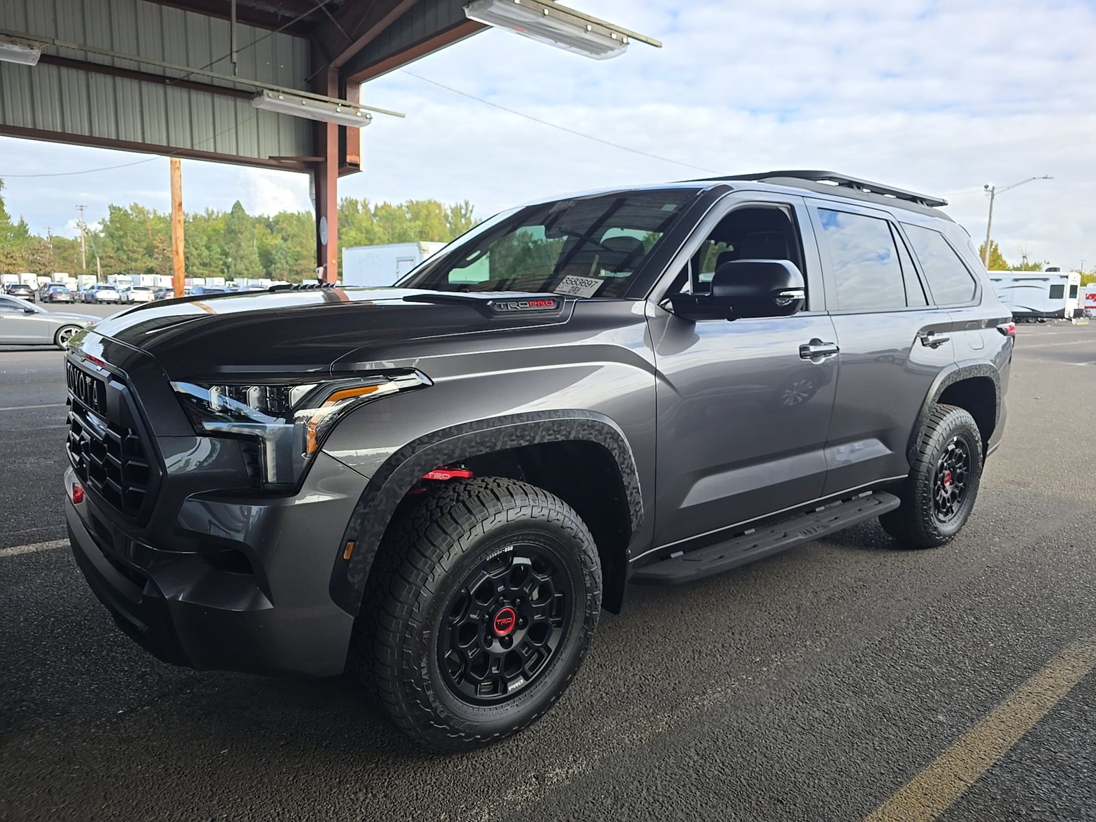 2025 TOYOTA SEQUOIA TRD Pro - 1