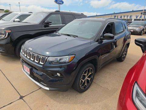 2024 JEEP COMPASS Limited - 1