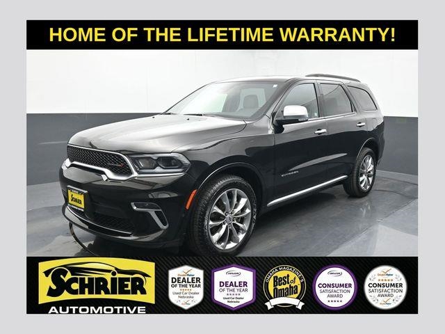 2021 DODGE DURANGO Citadel - 1