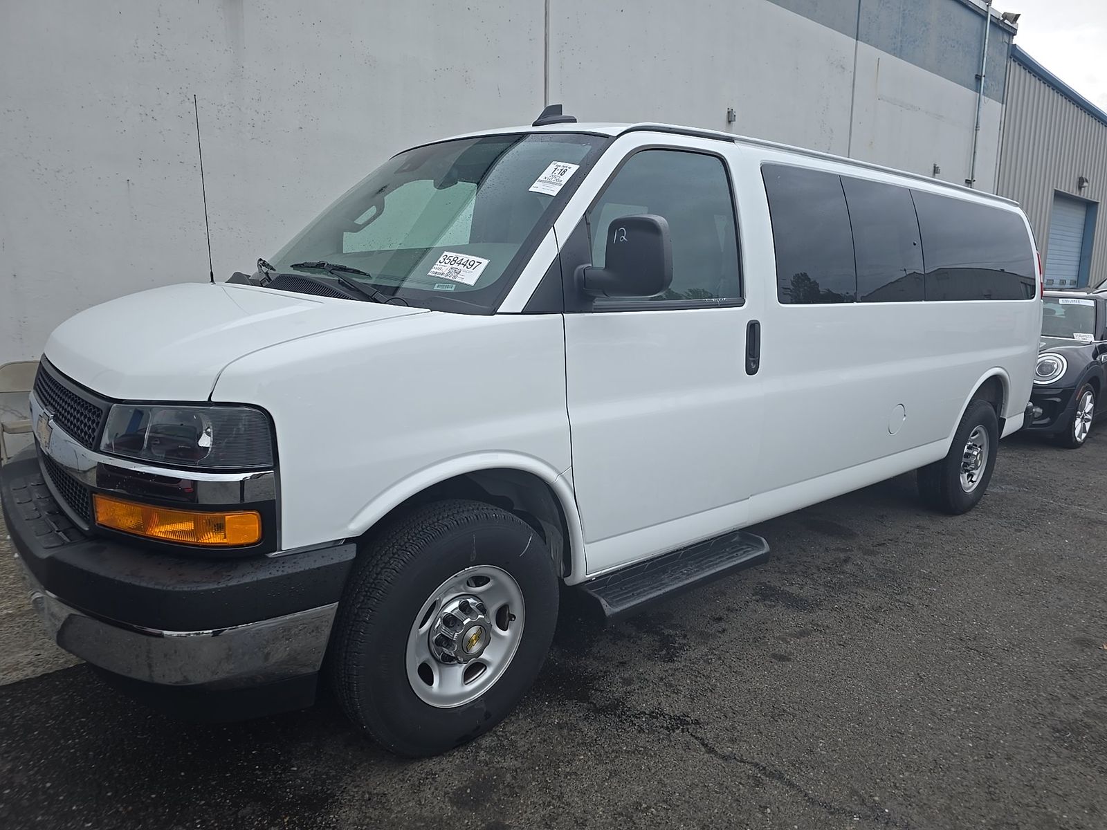 2025 CHEVROLET EXPRESS 3500 LT - 1