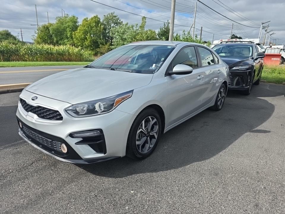 2019 KIA FORTE LXS - 1
