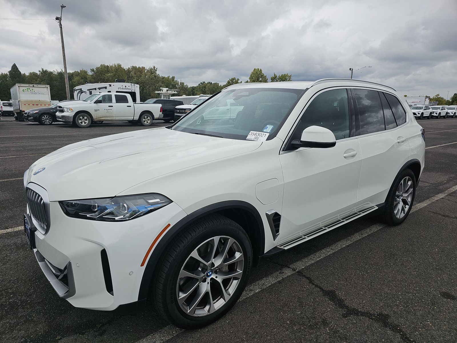 2025 BMW X5 xDrive50e - 1