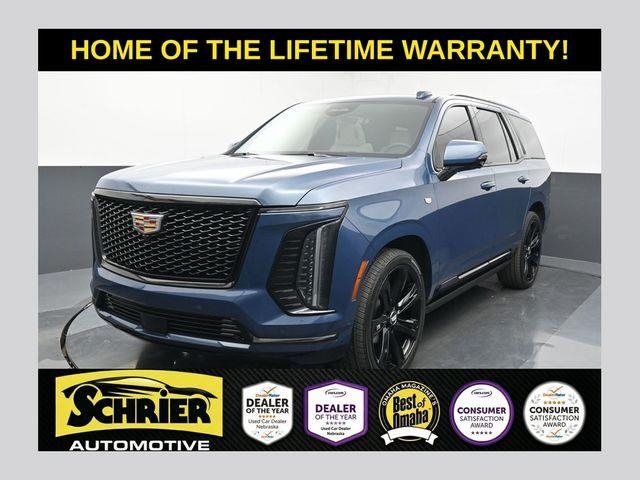 2025 CADILLAC ESCALADE SPORT Platinum - 1