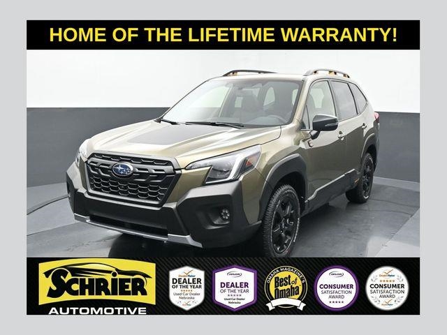 2024 SUBARU FORESTER Wilderness - 1