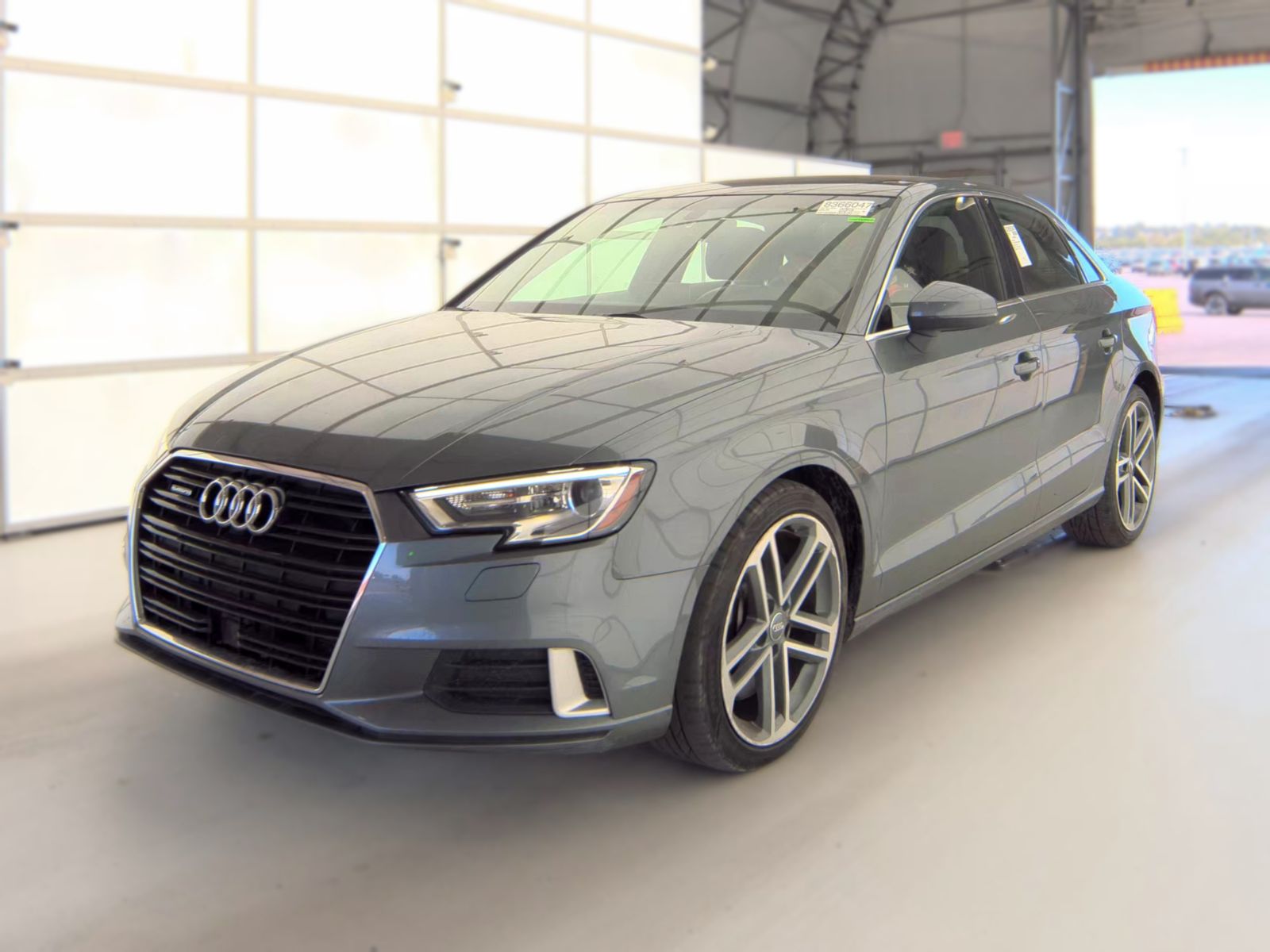 2019 AUDI A3 2.0T Premium - 1