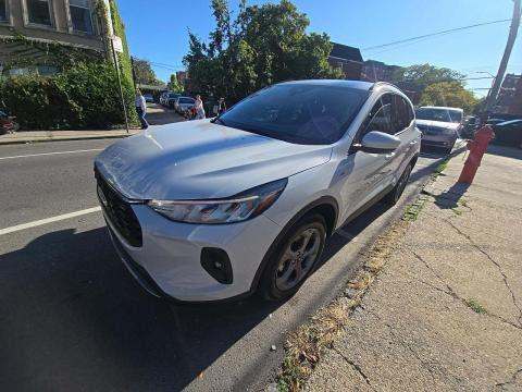 2025 FORD ESCAPE ST-LINE Select - 1