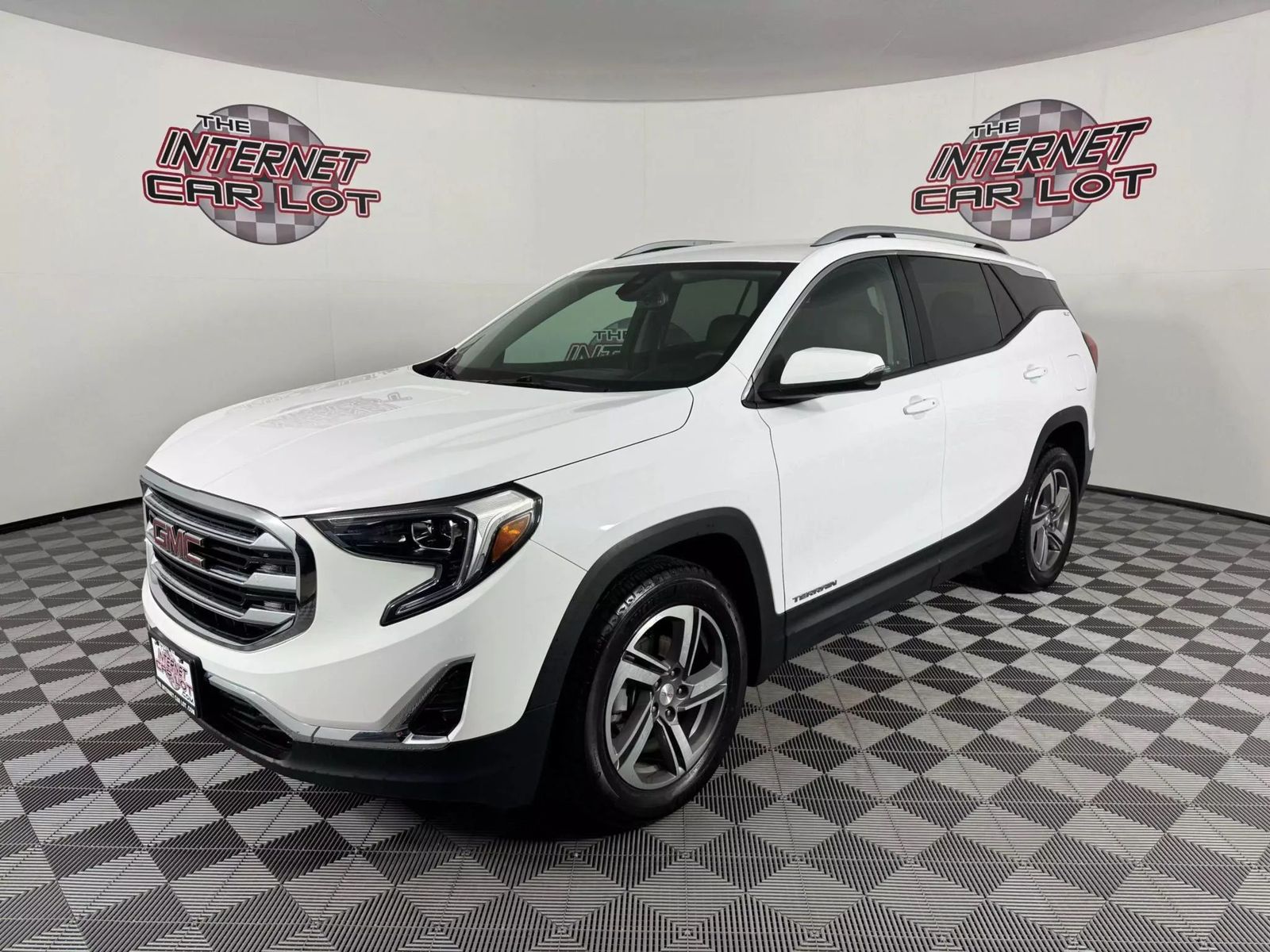 2020 GMC TERRAIN SLT - 1