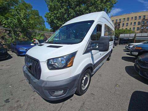 2021 FORD TRANSIT 350 XL - 1