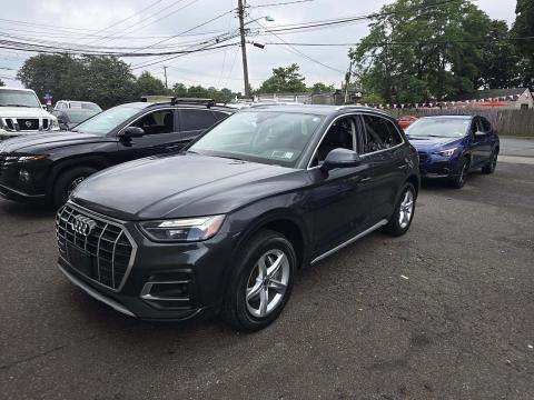 2021 AUDI Q5 Premium - 1
