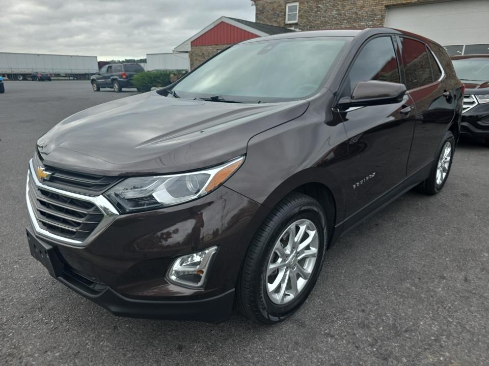 2020 CHEVROLET EQUINOX LT - 1