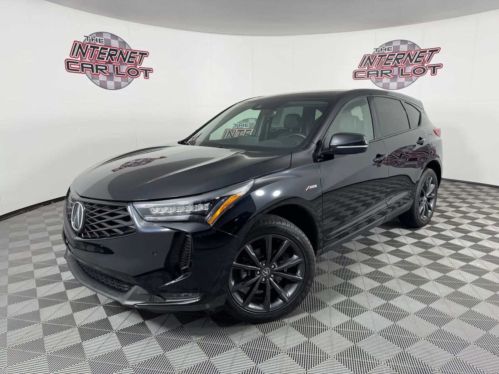 2026 ACURA RDX W/A-SPEC Package - 1