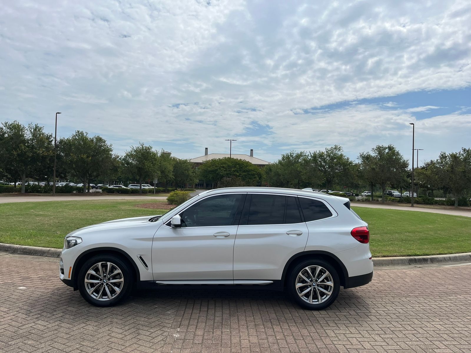 2019 BMW X3 sDrive30i - 1