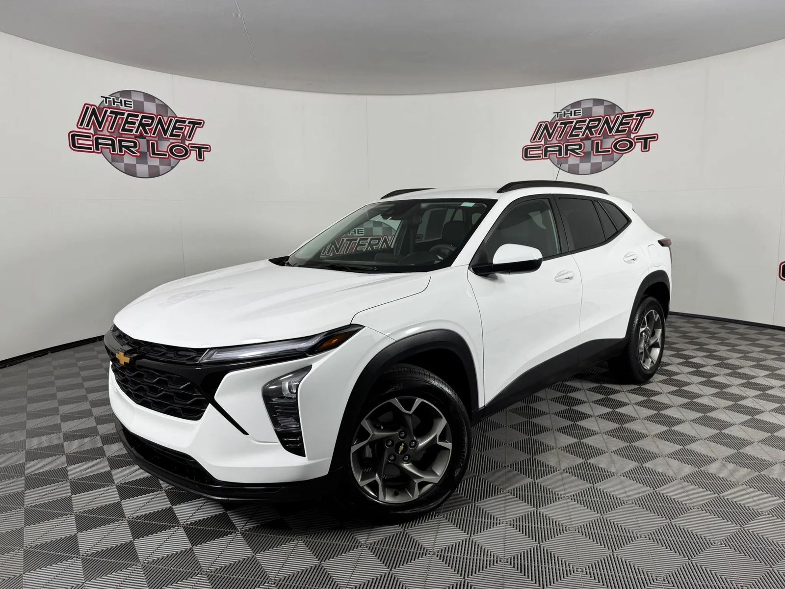 2026 CHEVROLET TRAX LT - 1