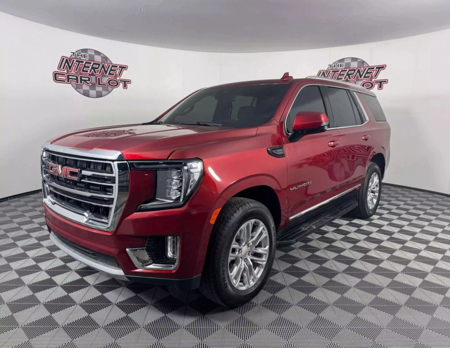 2023 GMC YUKON SLT - 1