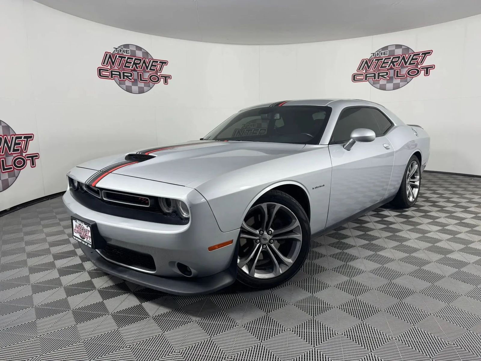 2020 DODGE CHALLENGER R/T - 1