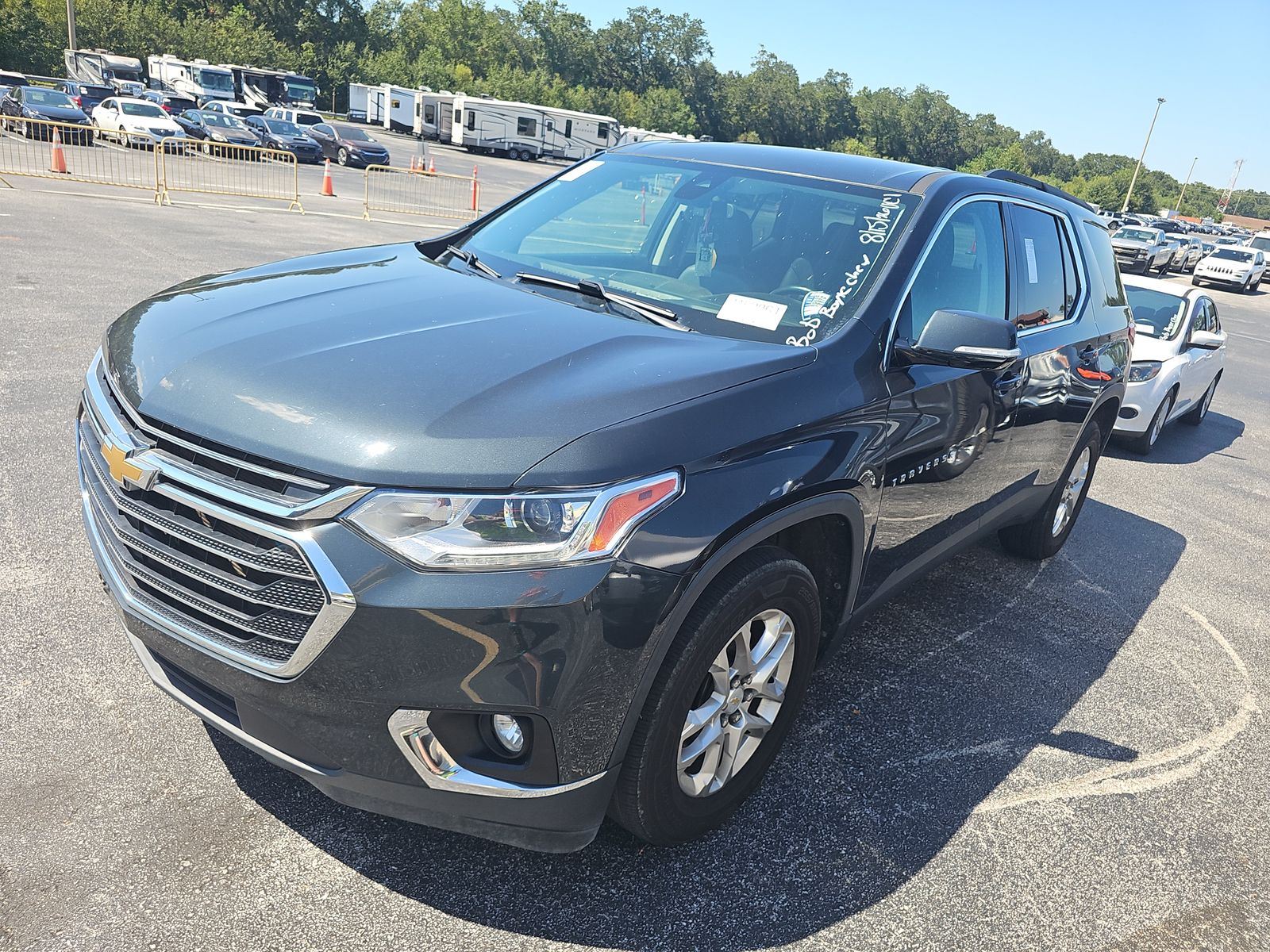 2020 CHEVROLET TRAVERSE LT - 1