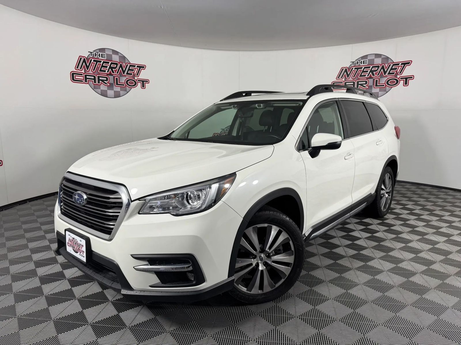 2022 SUBARU ASCENT Limited - 1