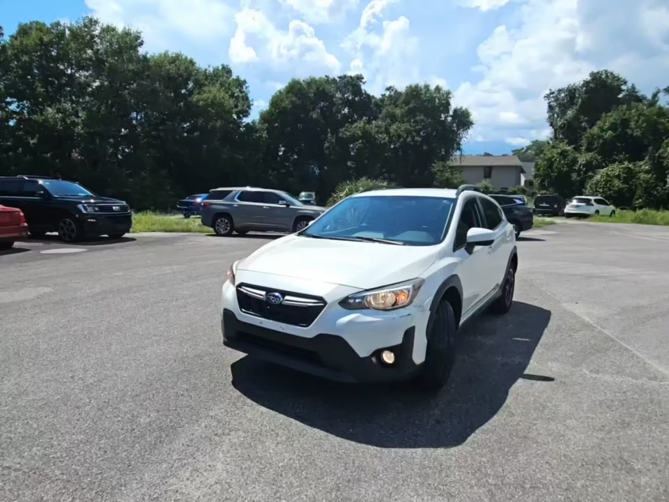 2021 SUBARU CROSSTREK Premium - 1