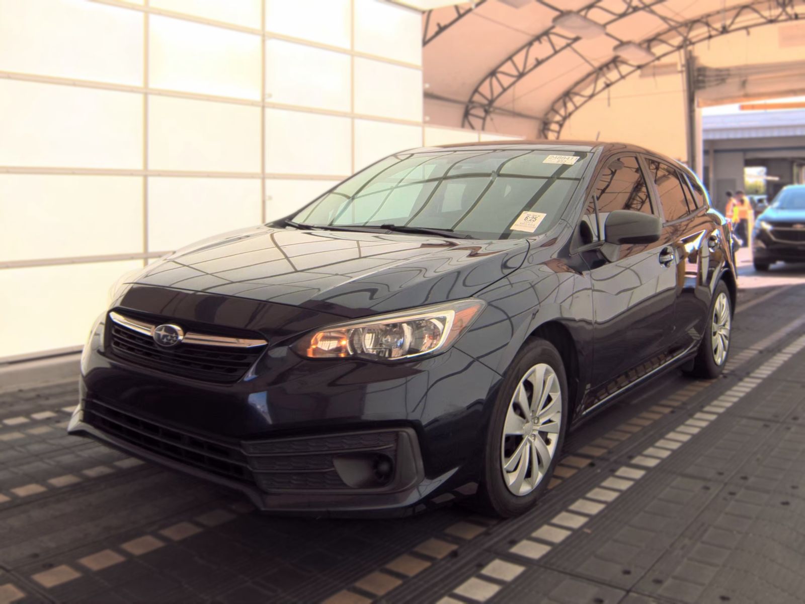2021 SUBARU IMPREZA Base - 1