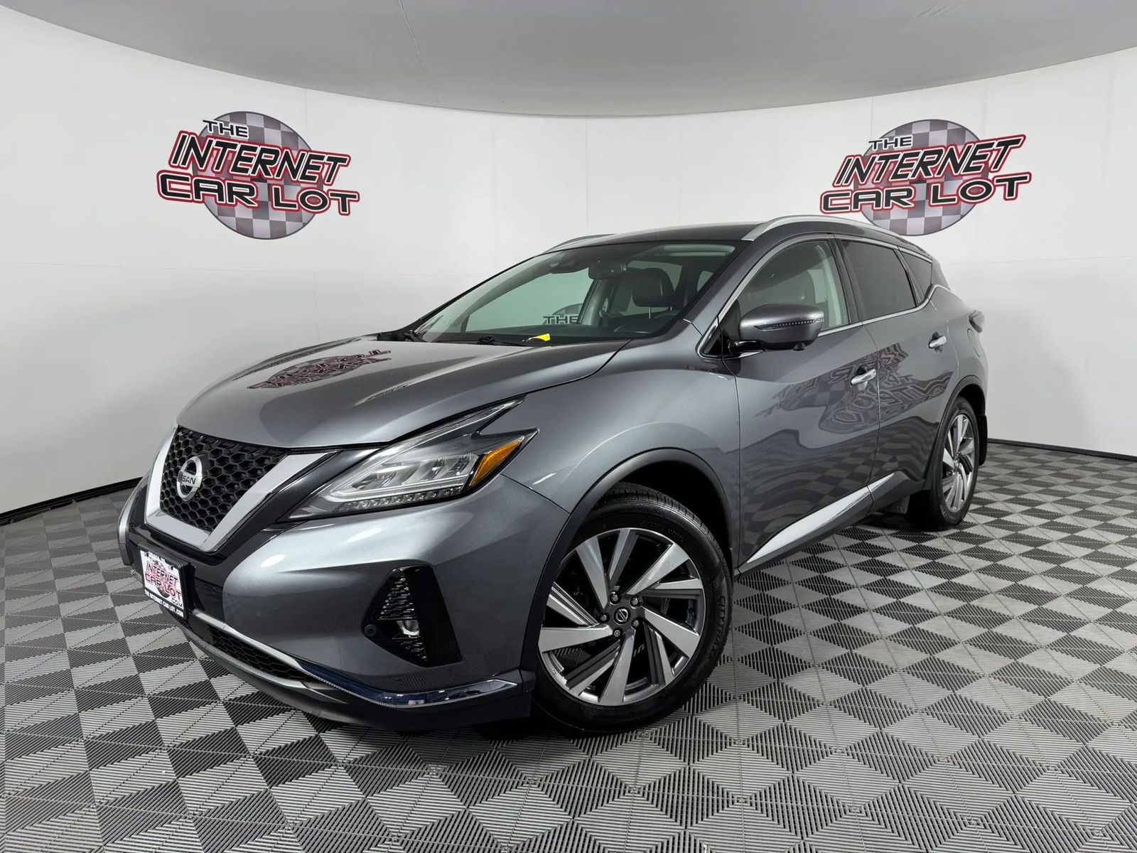 2020 NISSAN MURANO SL - 1