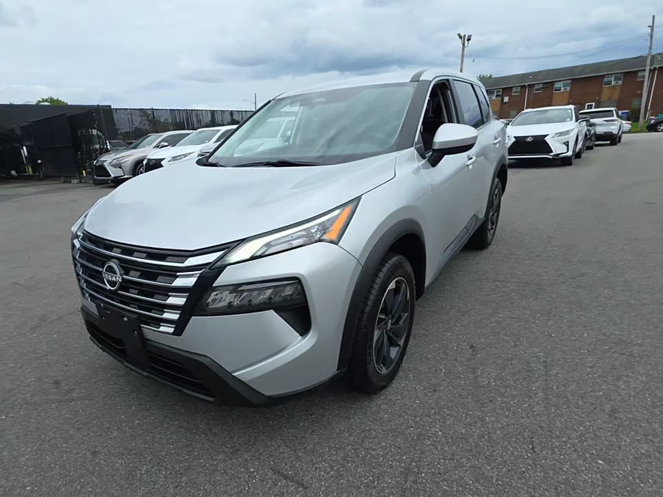 2024 NISSAN ROGUE SV - 1