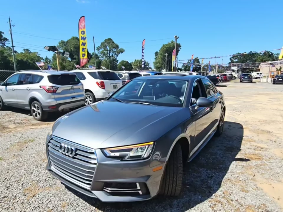 2017 AUDI A4 PREMIUM Plus - 1